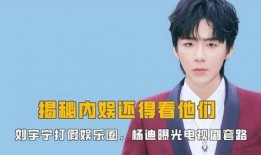 关于娱乐圈的爆料电视剧,揭秘那些不为人知的电视剧幕后故事